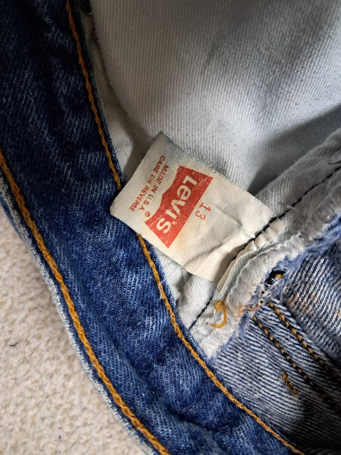 리바이스 nightwaks  상품이미지5