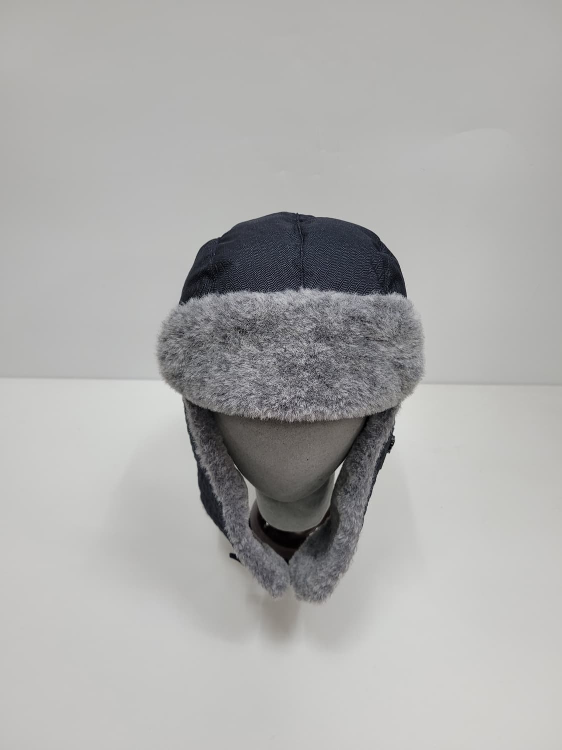 LOUIS CASTEL 루이까스텔 골프 덕다운 방한 모자 / L (60) 상품이미지3