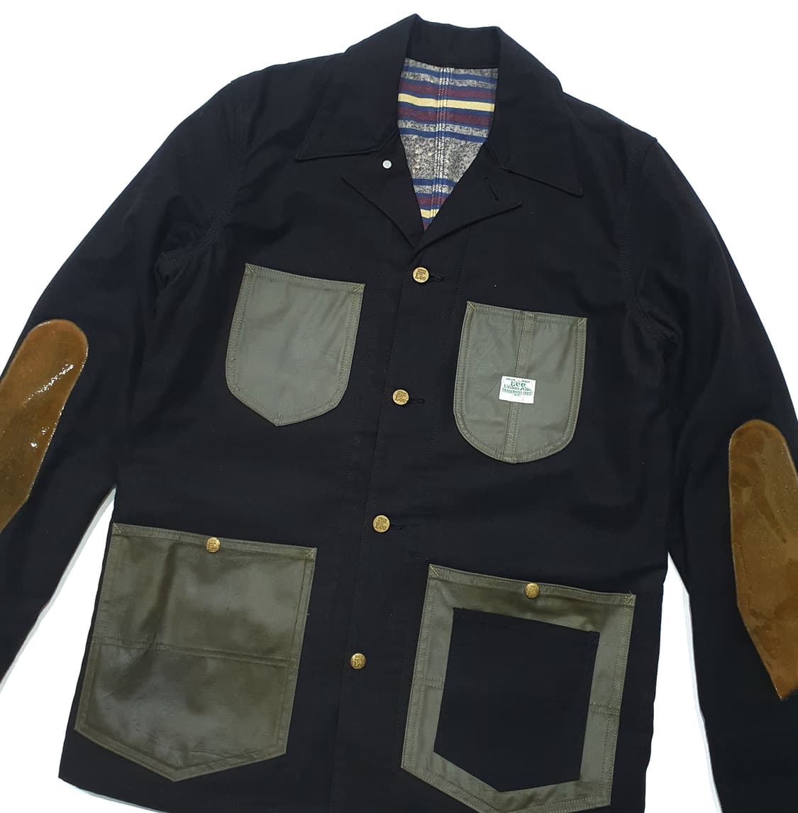 lee jpn 리 LS0067 초어 자켓 XL (100~105) 상품이미지3