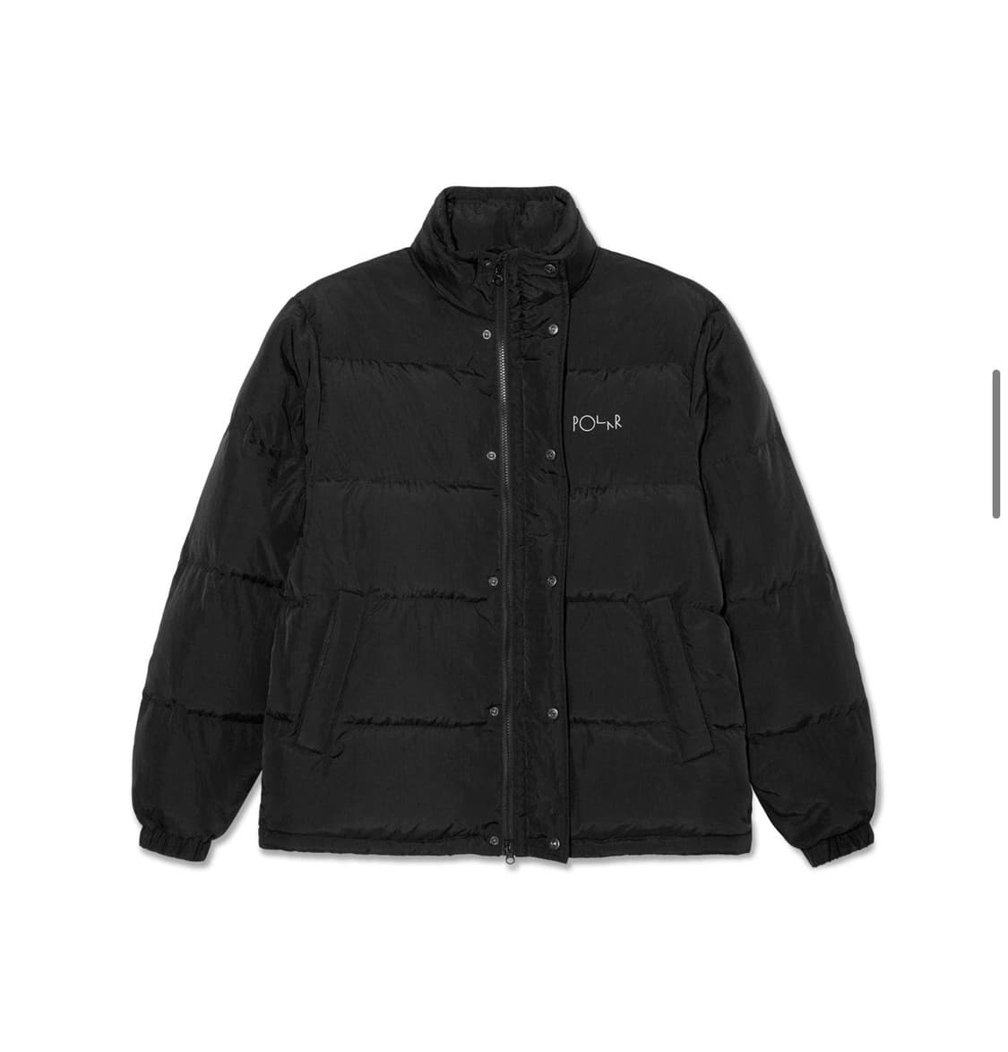 [L] 폴라스케이트 푸퍼 패딩 상품이미지3