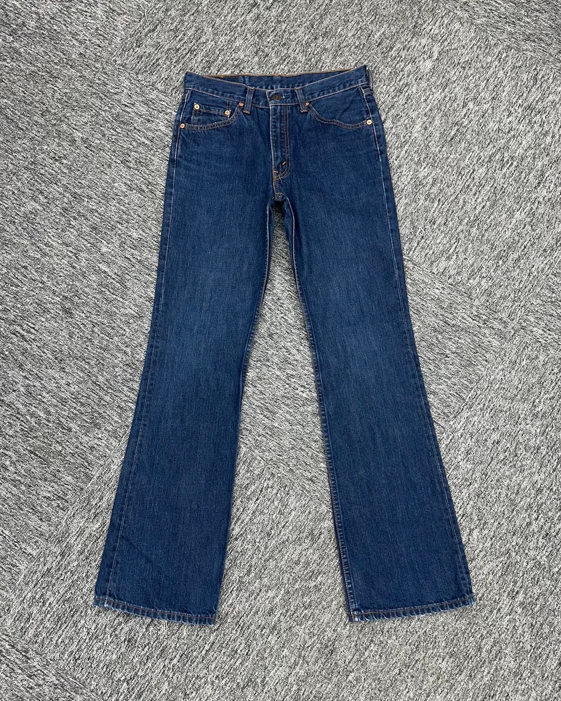 (허단38)00'S 리바이스 517-03부츠컷-M1609 상품이미지2