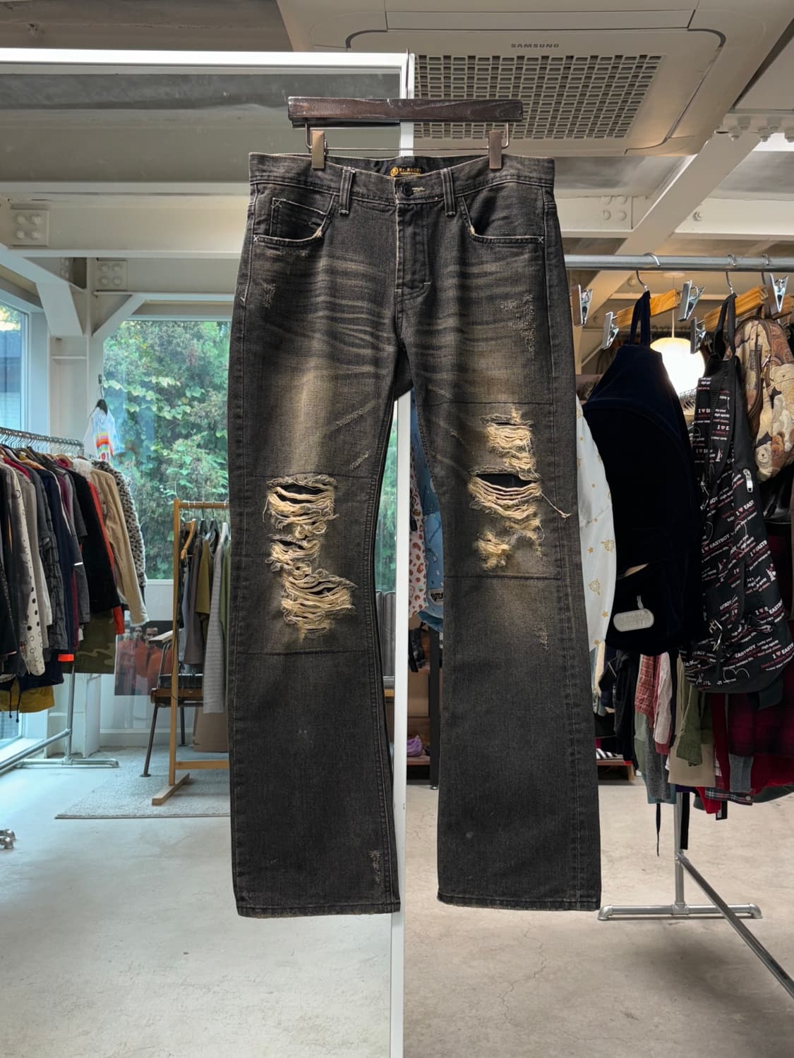 Mr mccoy jeans 데님팬츠 상품이미지1
