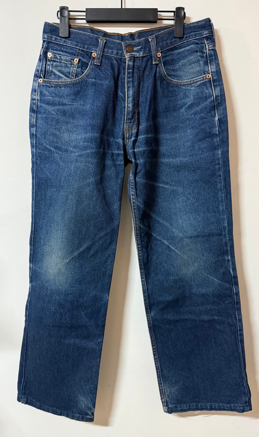 리바이스 221 빈티지 워싱 데님 팬츠 W30 스트레이트핏 청바지 상품이미지2