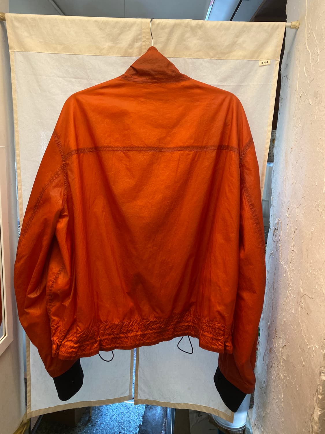 아워레가시 루프트 자켓 50사이즈 상품이미지3