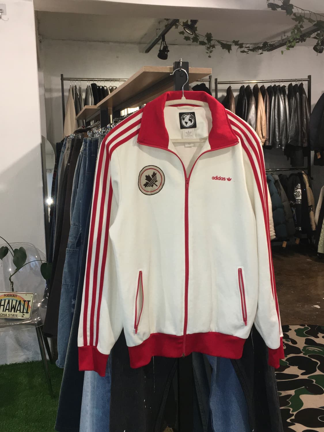 Adidas 아디다스 캐나다 져지 (105) 상품이미지4