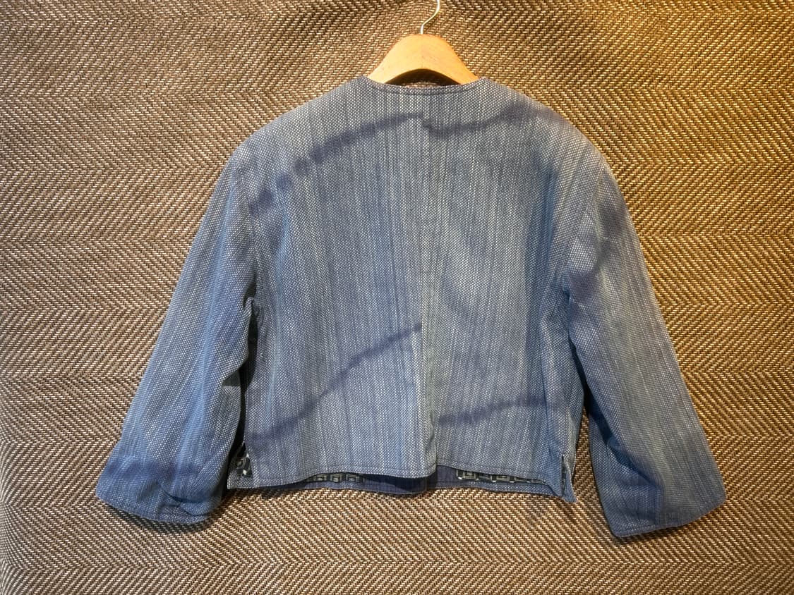 캐피탈무드 패치워크 커스텀 자켓 상품이미지6