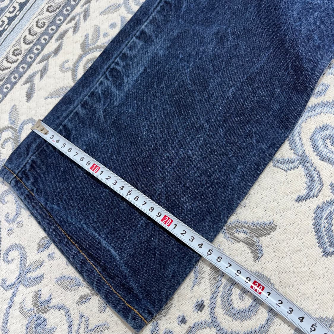 90s Levi’s 517 부츠컷 데님팬츠 상품이미지6
