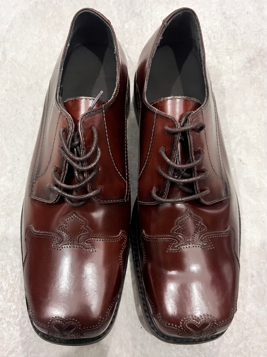 Stefan Cooke  스테판쿡 마틀렛 더비 41 상품이미지2