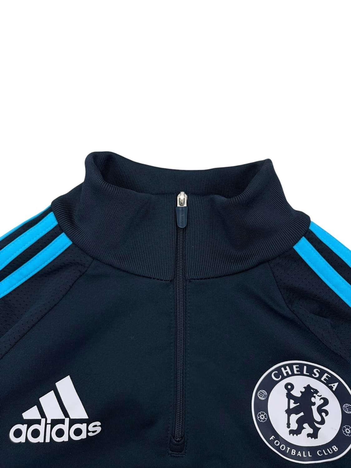 아디다스 첼시 드릴탑 트레이닝탑 긴팔티 (M) 상품이미지3