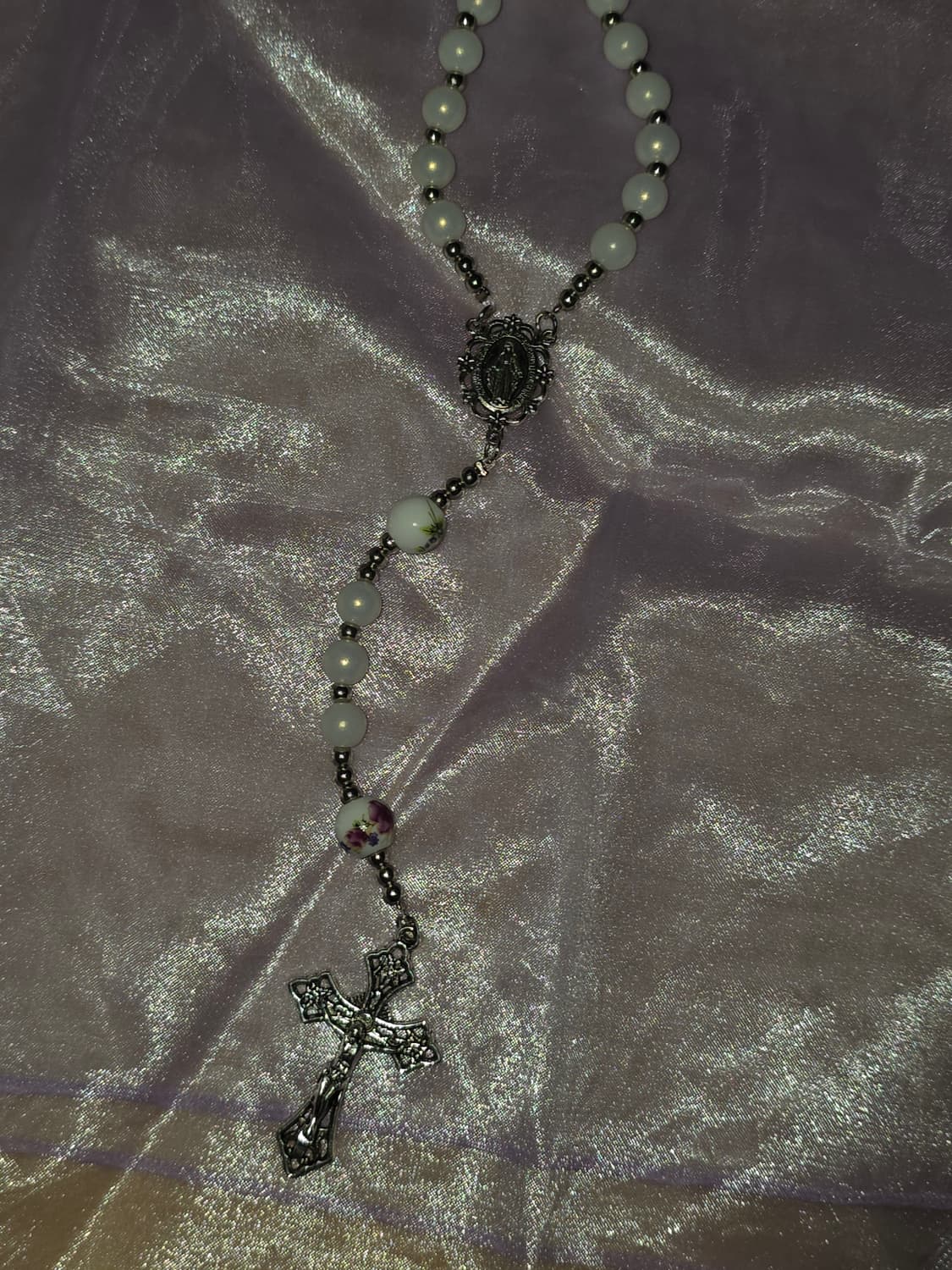 로자리오 목걸이  상품이미지5