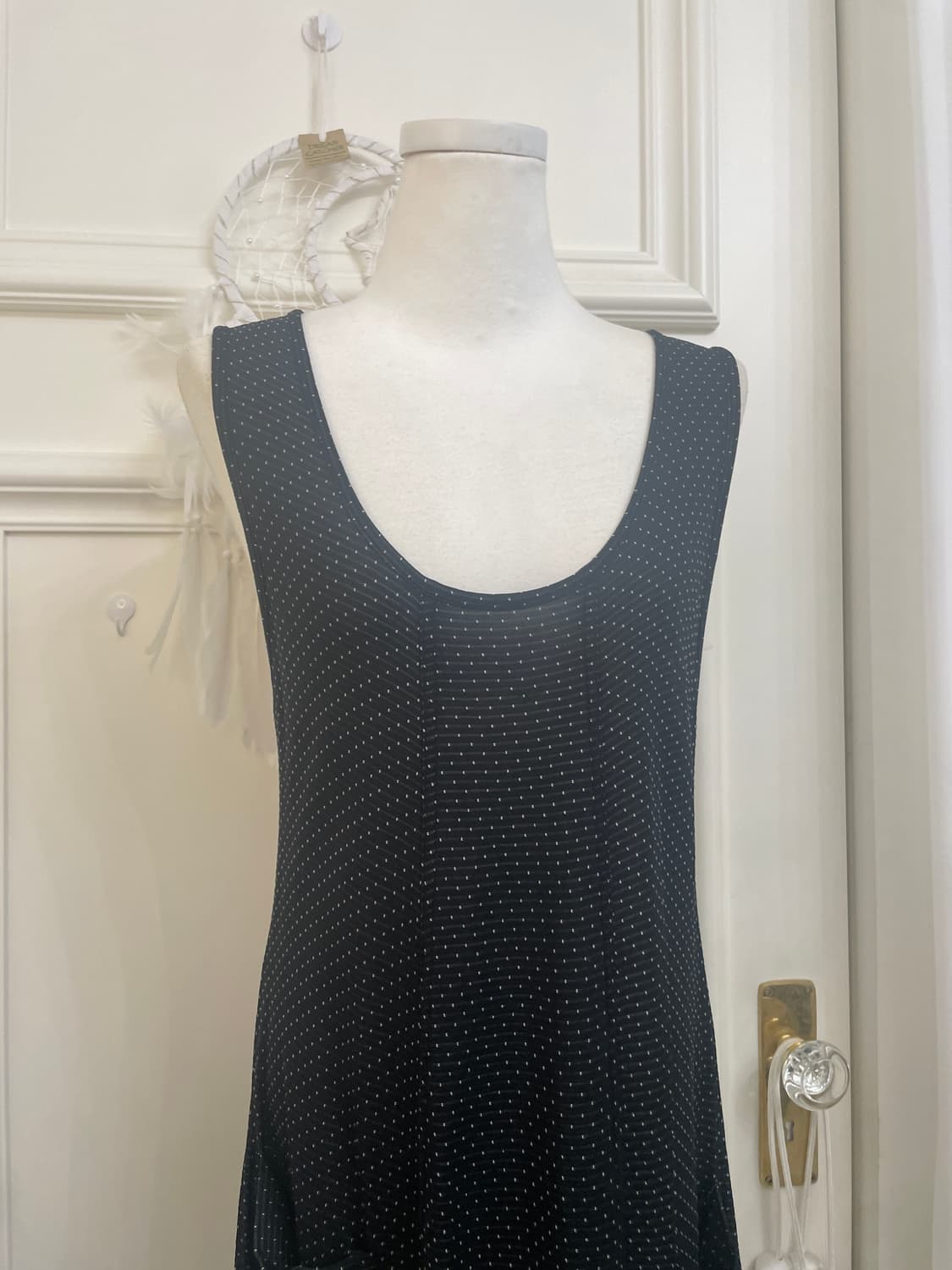 black dot two-pocket cute opc 상품이미지5