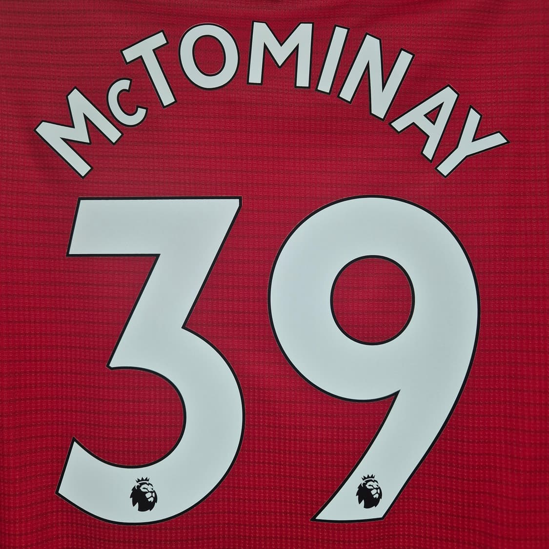 18/19 맨유 맥토미니 8 (지급용) 상품이미지2