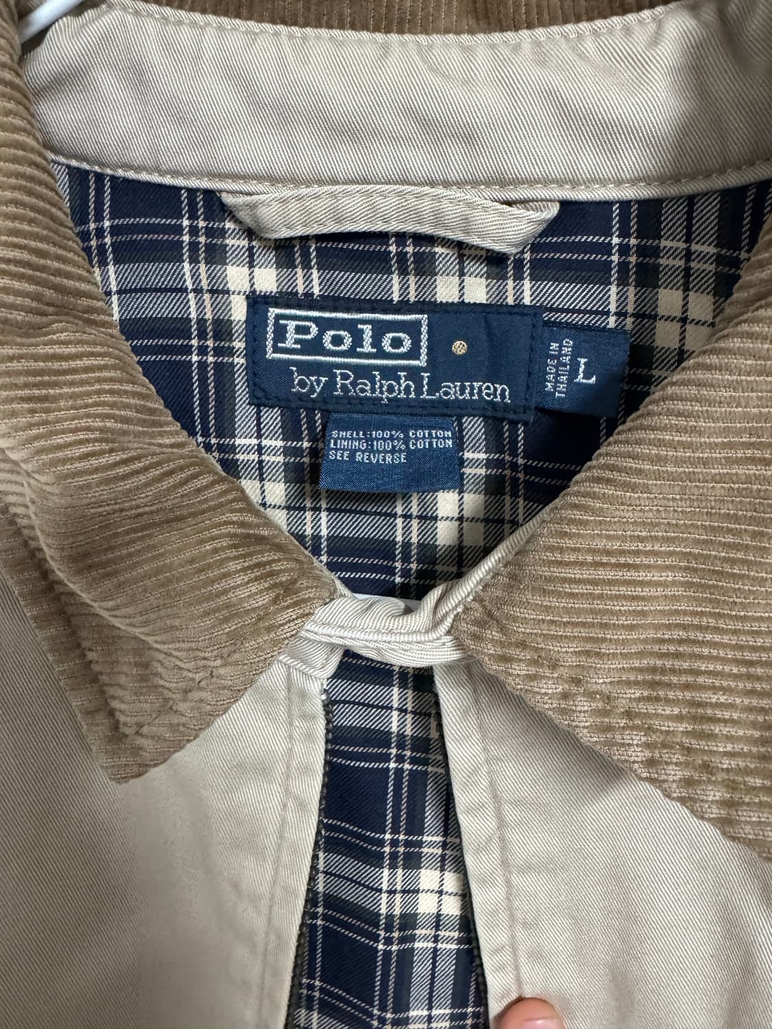 폴로 자켓 상품이미지3