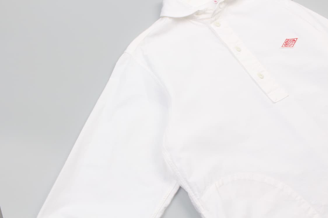 DANTON Round Pullover Shirt (Made In Jap 상품이미지7