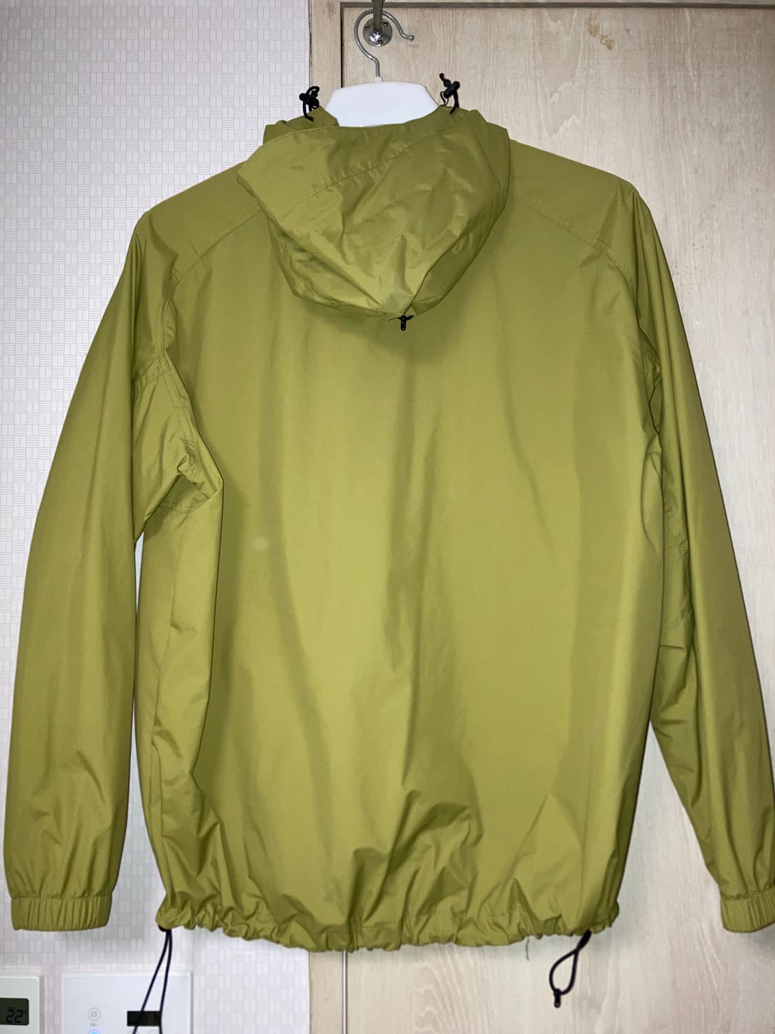 디스이즈네버댓 아노락 바람막이  상품이미지6