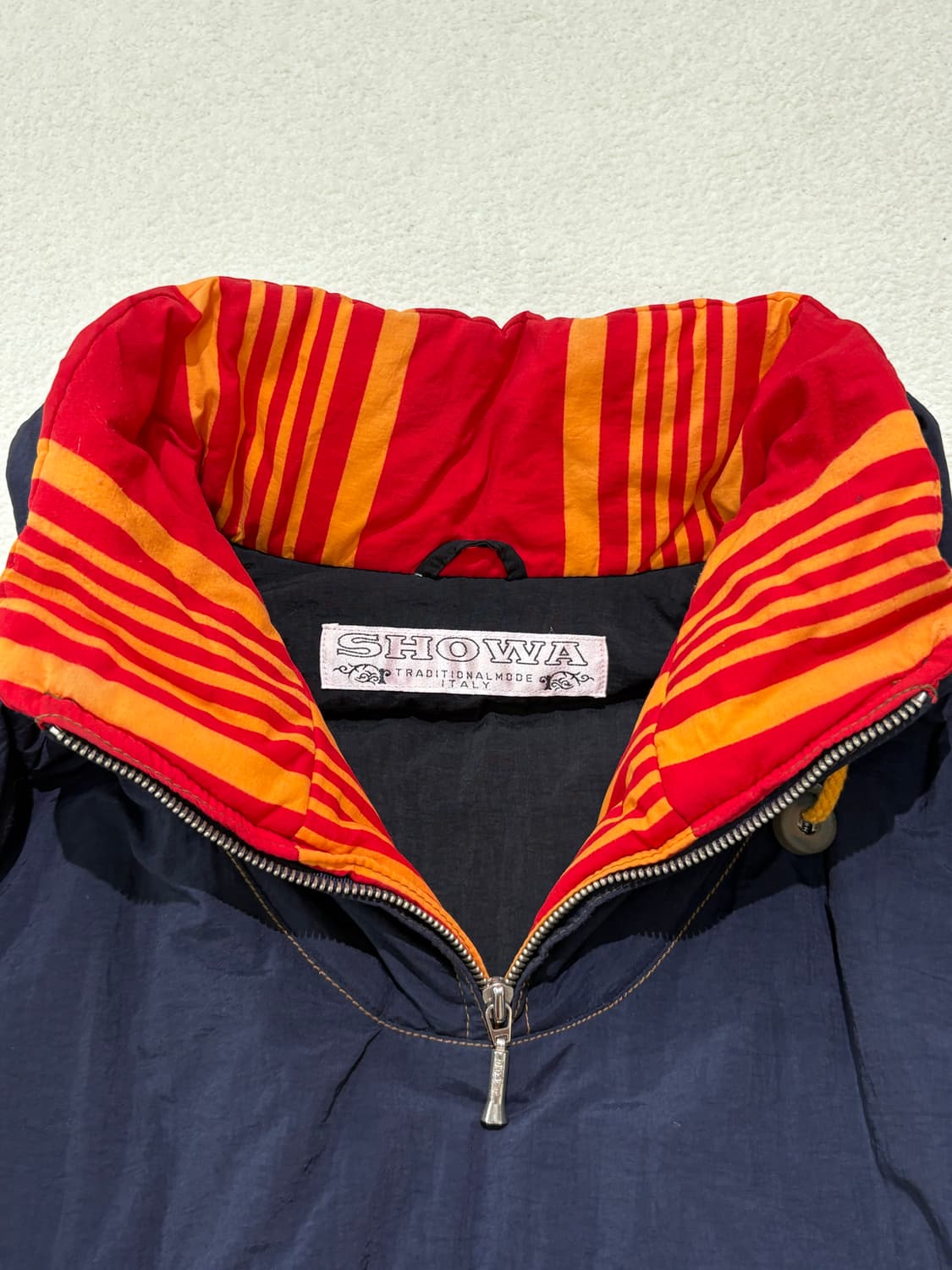 SHOWA 에스닉 아노락 자켓 105-110 상품이미지2