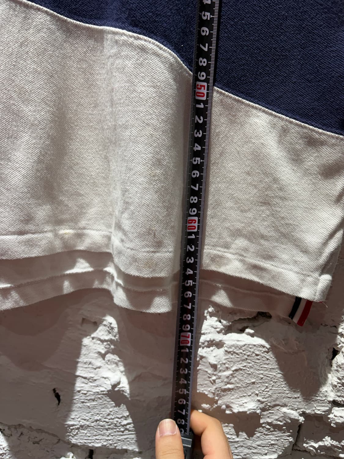 폴로 빅포니 치프키프 성조기 카라 반팔티셔츠 상품이미지9