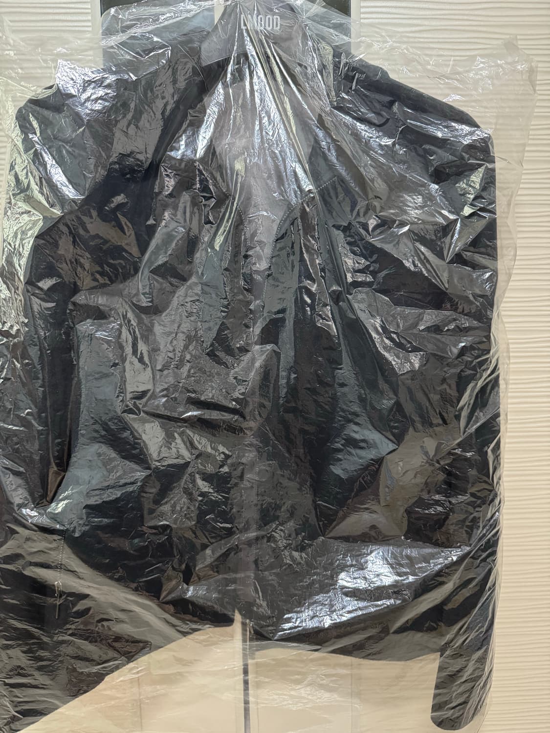 엘무드 미니멀 캐시미어 트러커 자켓 46 상품이미지2