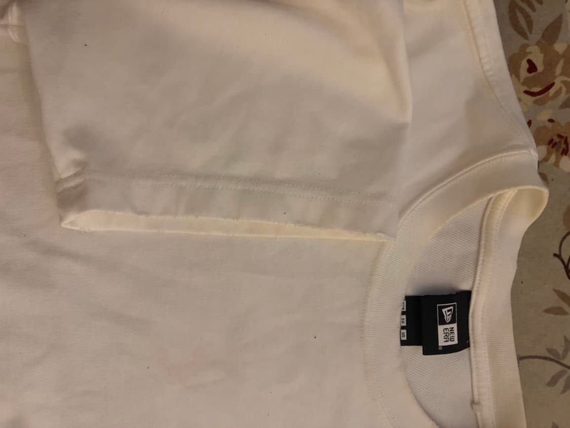 메탈리카x뉴에라 티셔츠 상품이미지2