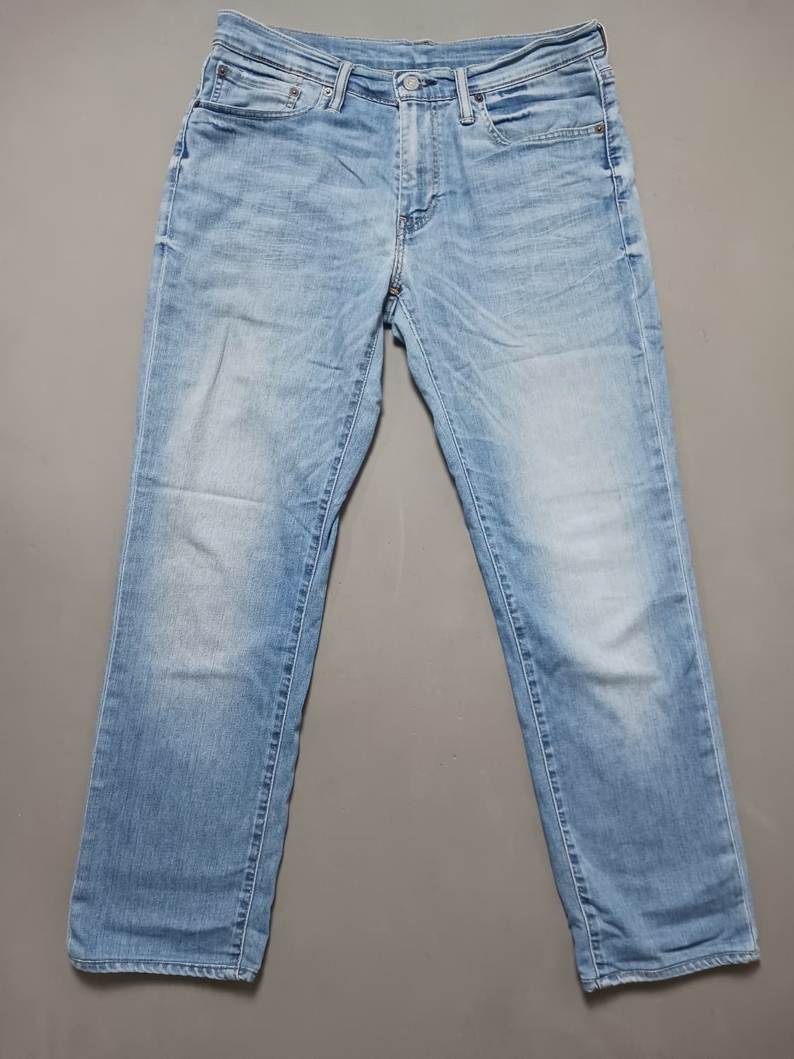 [32] 리바이스 511 연청 슬림진 청바지 상품이미지1