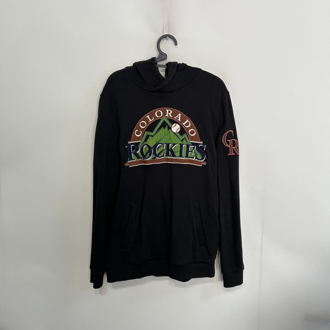 MLB 남성 기모 후드티 105 상품이미지1