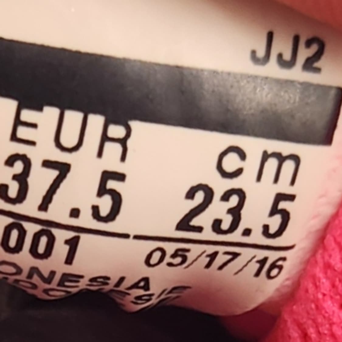 o 나이키 레볼루션 아동운동화 235 상품이미지6