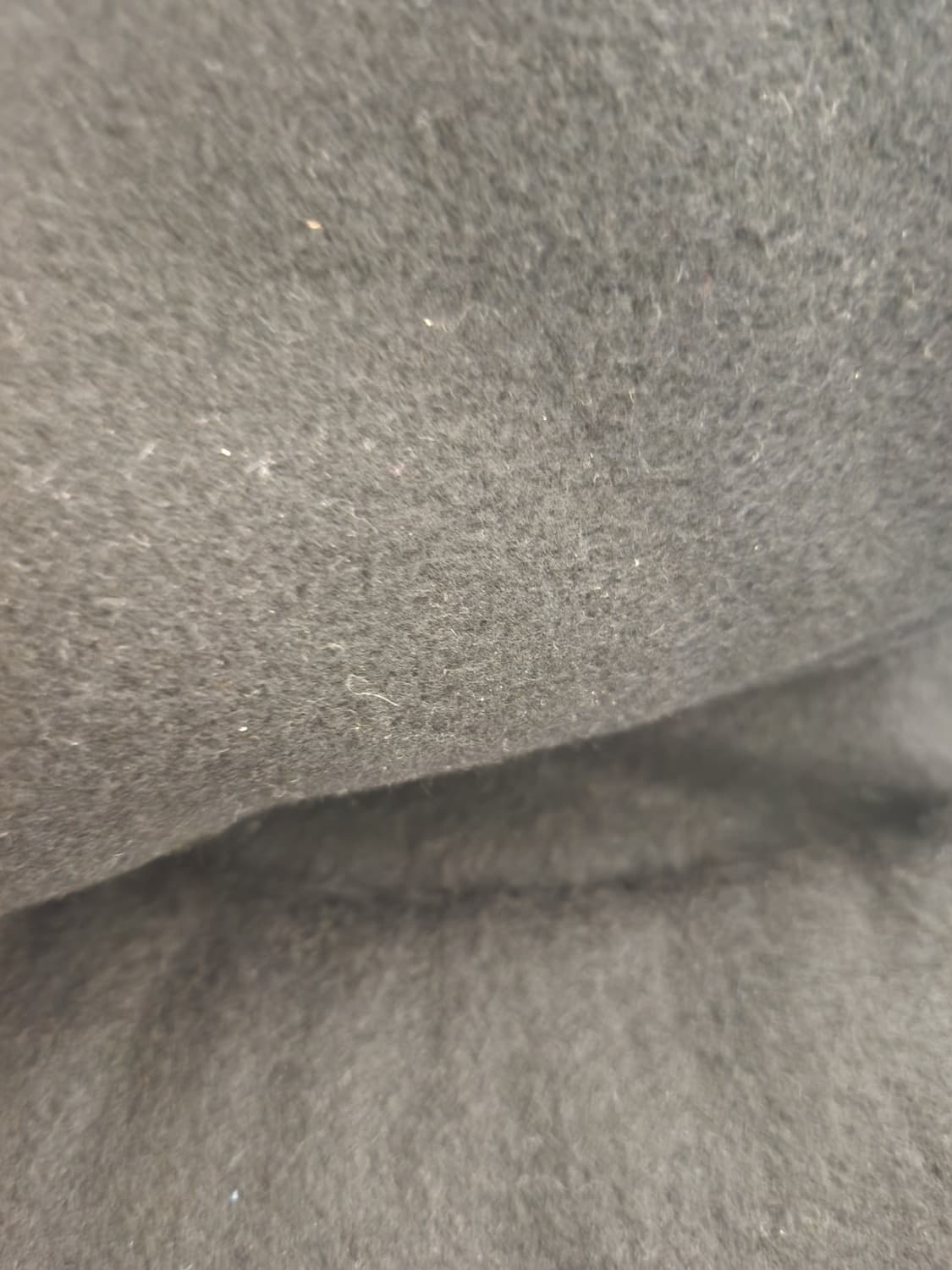 베이프 패딩 플리스 포켓 머플러 상품이미지2