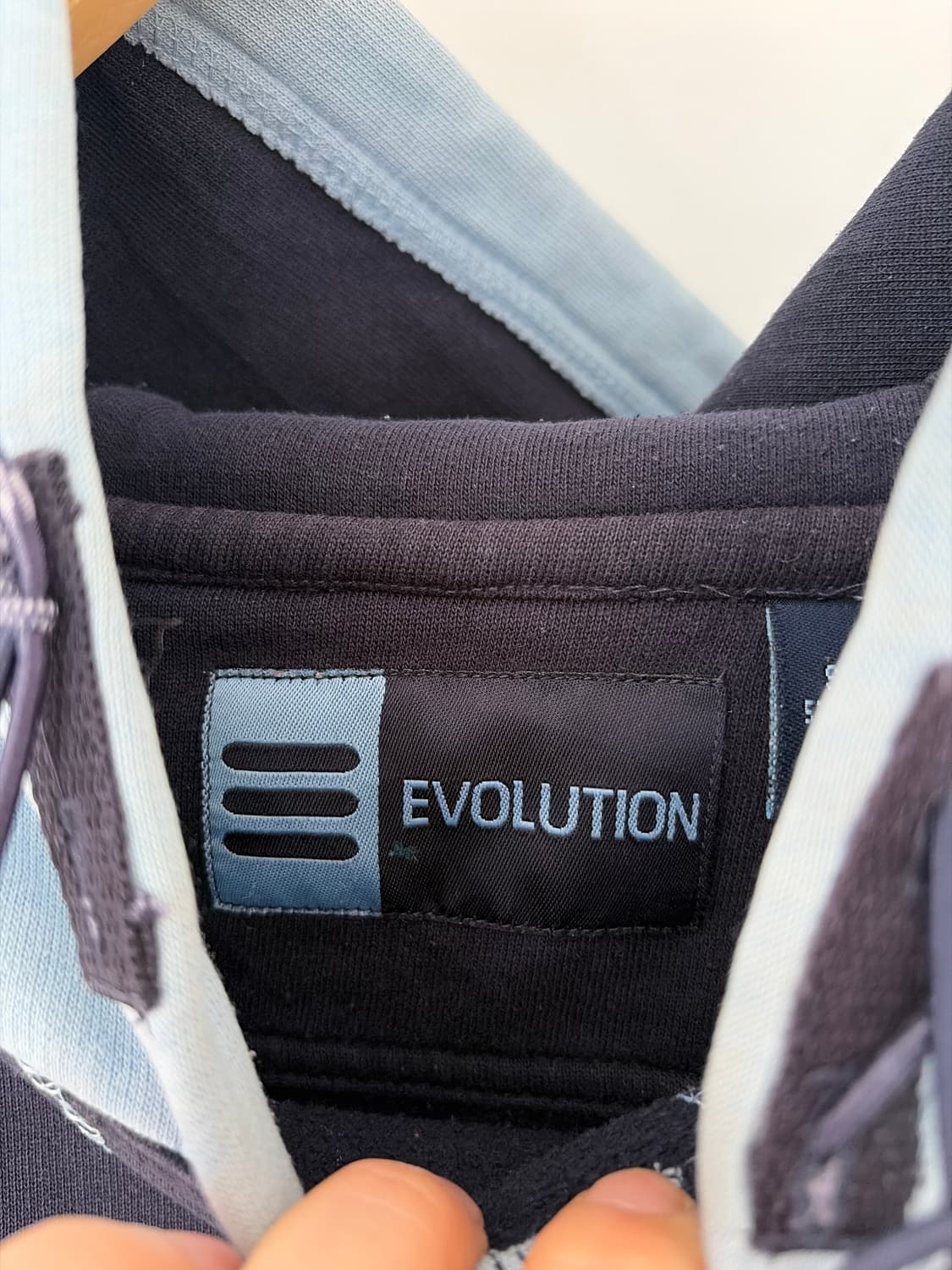 EVOLUTION hoodie 상품이미지5