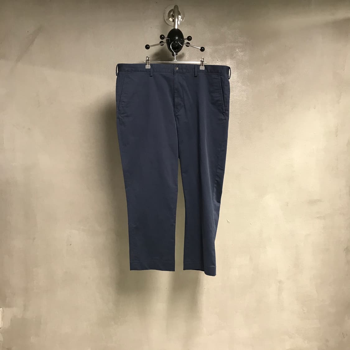 폴로 랄프로렌 네이비 치노 팬츠 40/32 상품이미지5