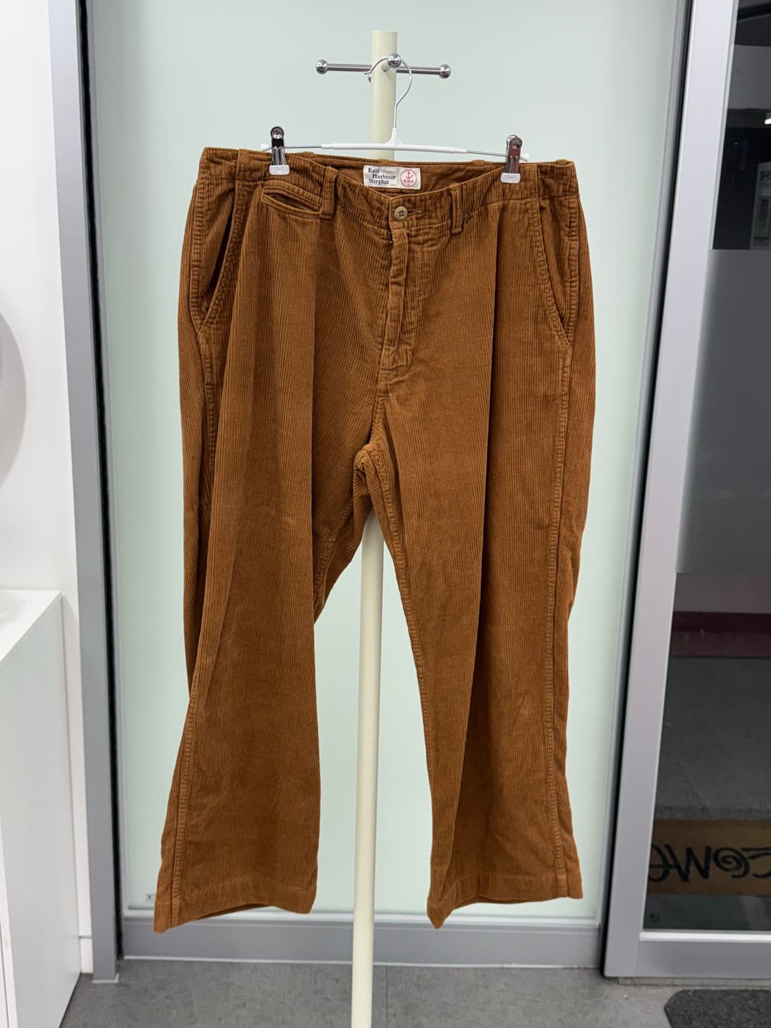 이스트하버 서플러스 코듀로이 팬츠 50 상품이미지5