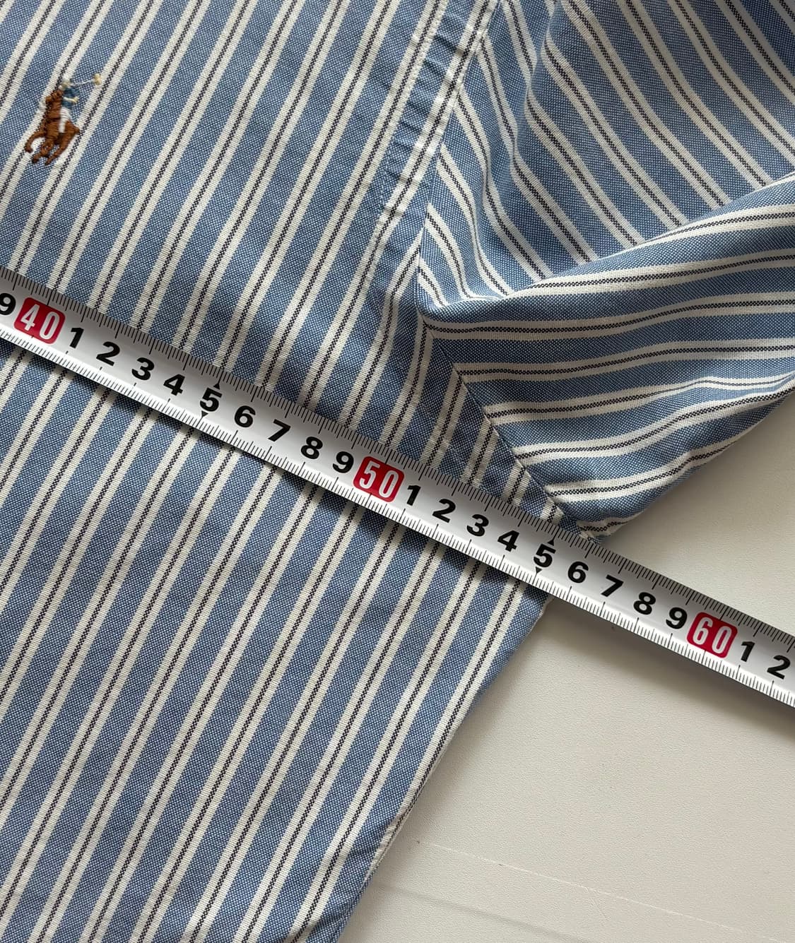 Polo 폴로랄프로렌 스트라이프 셔츠 상품이미지6