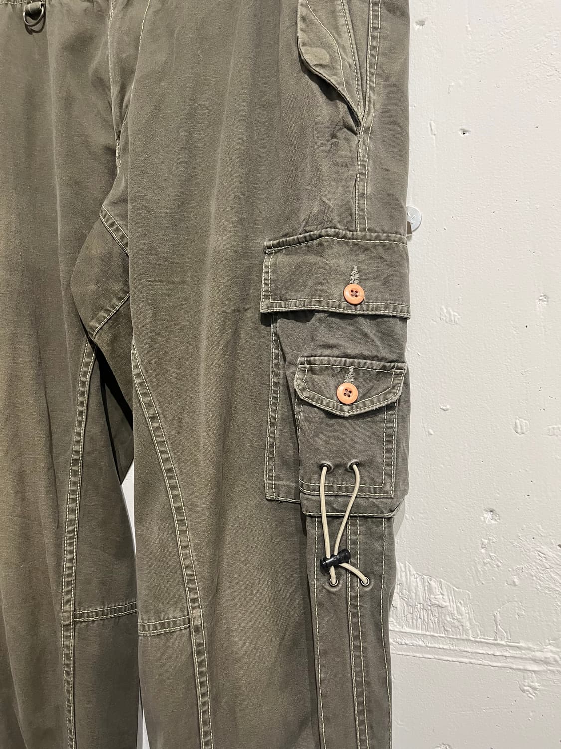 AVIREX VARSITY cargo pants 상품이미지3