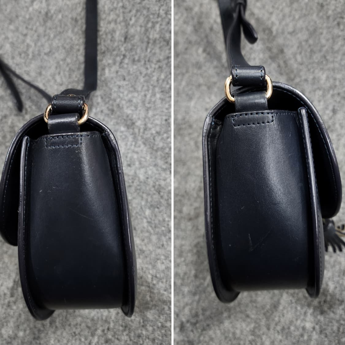 APC 아페쎄 다이안 테슬 크로스백 가방 상품이미지7