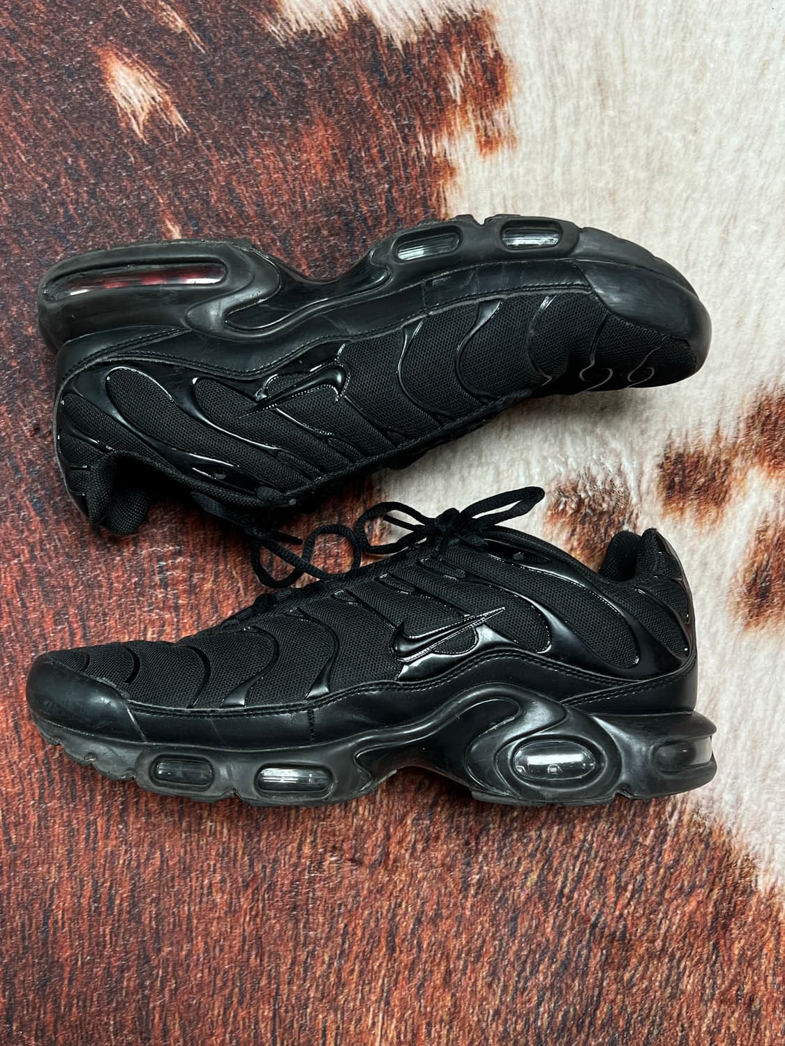 [280] 나이키 에어맥스 플러스 트리플블랙 상품이미지1