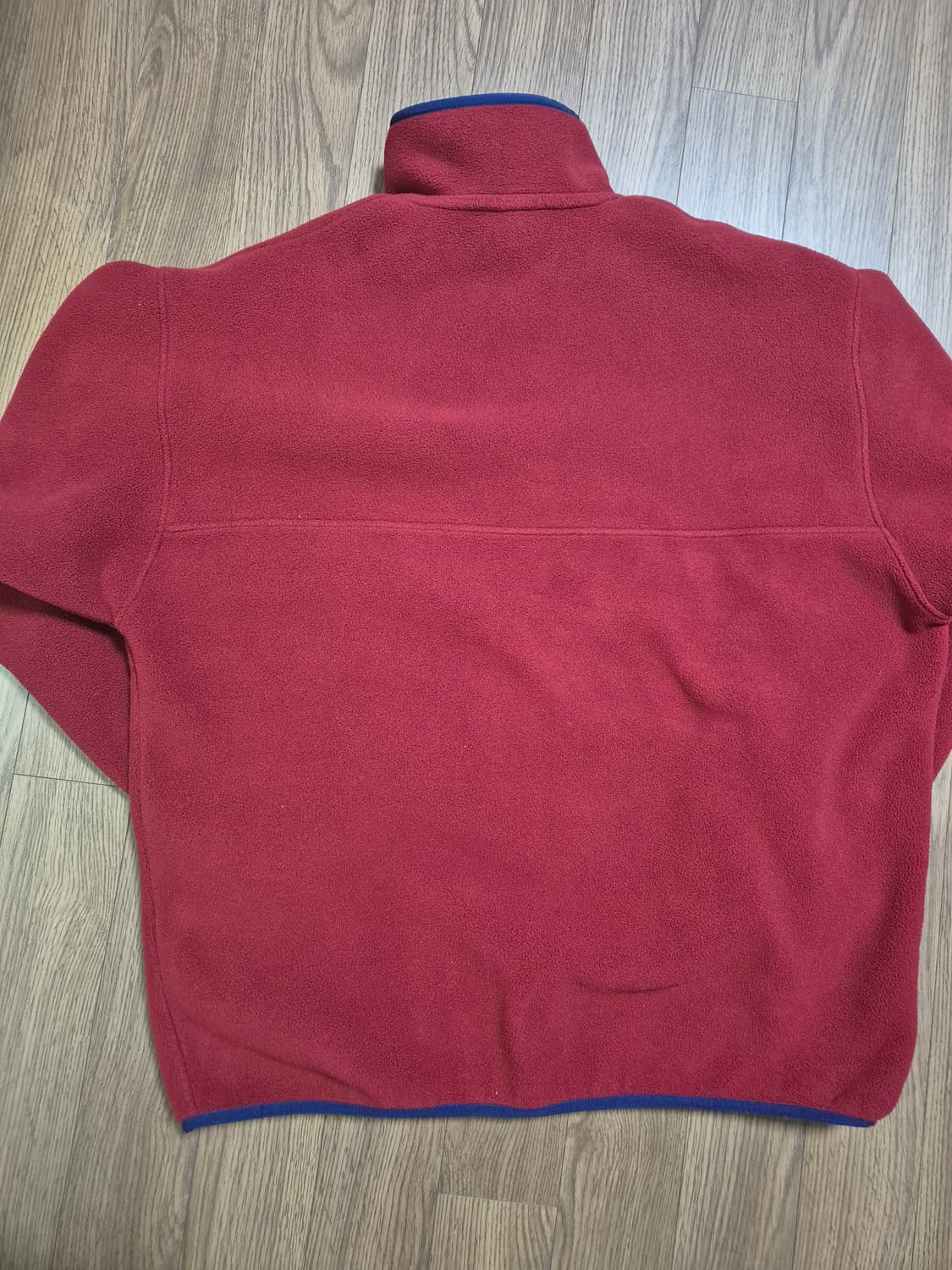 [L] 파타고니아 신칠라 버건디 상품이미지2