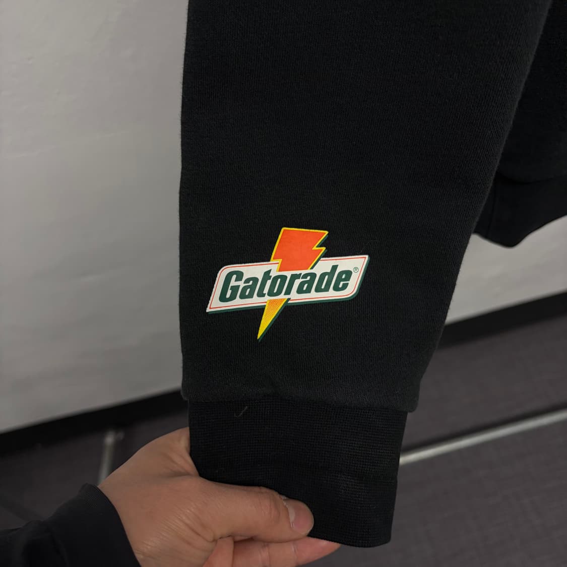 나이키 조던 게토레이 후드 상품이미지3