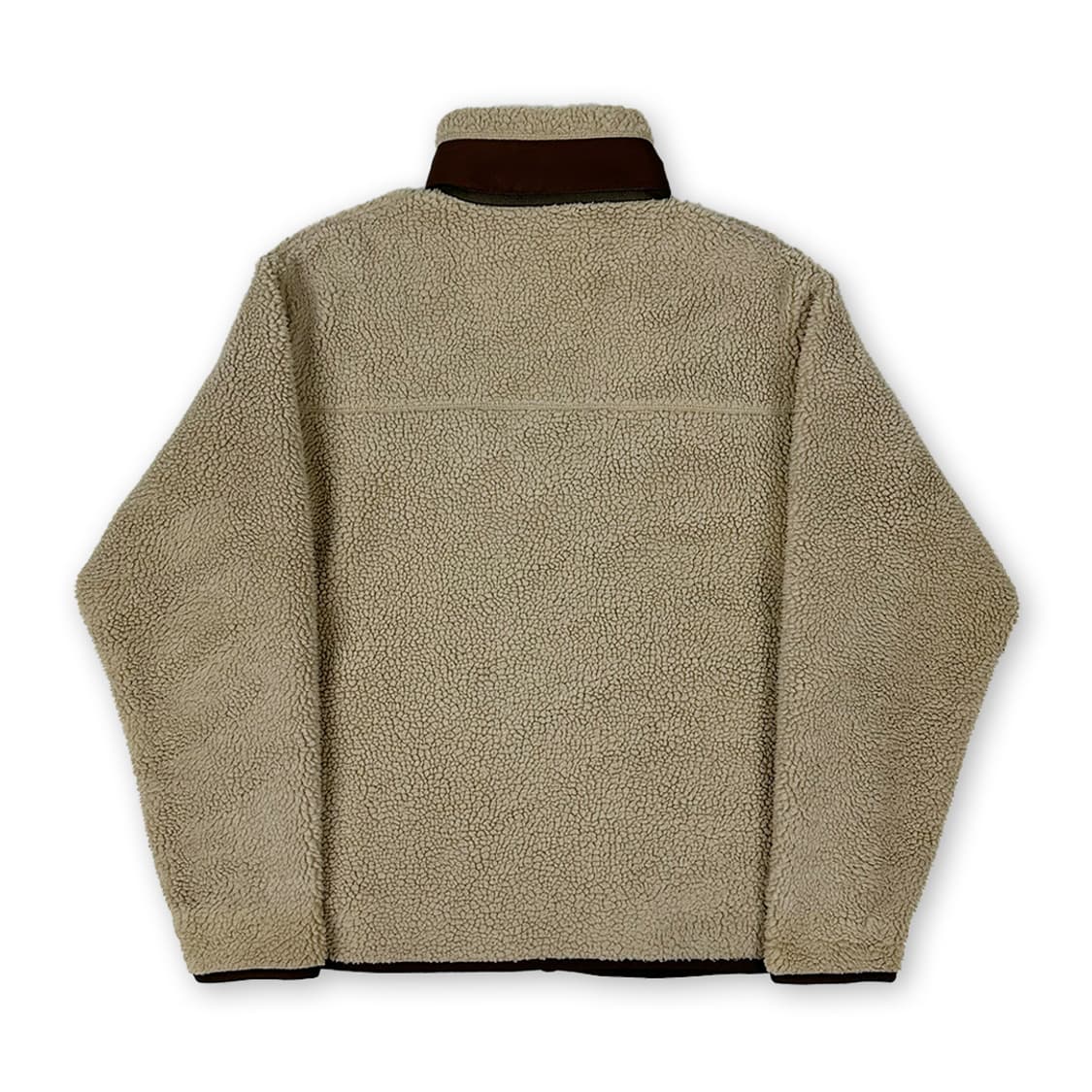 스파오 뽀글이 자켓 상품이미지2