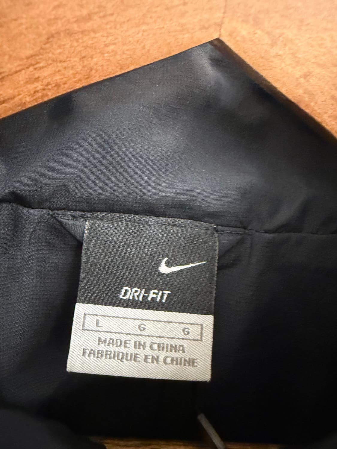 N238. 00s 나이키 바람막이 상품이미지2