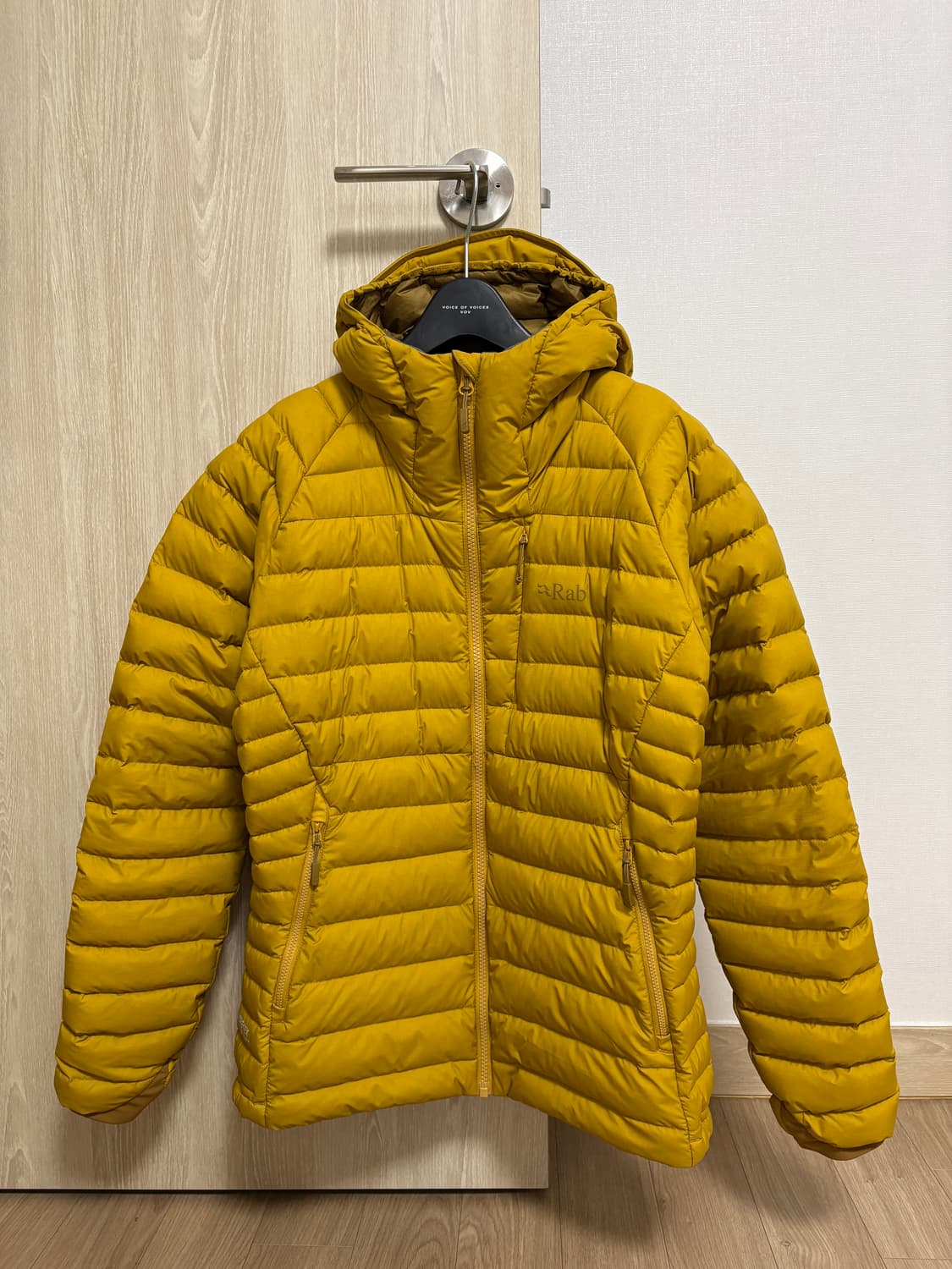 Rab 인피니티 마이크로라이트 자켓(여) QDB-23 상품이미지1