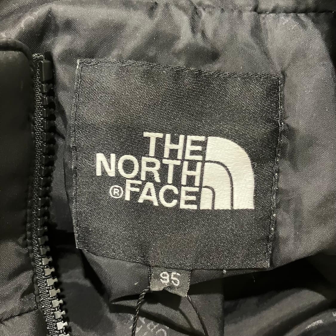 246 노스페이스 경량패딩 상품이미지2