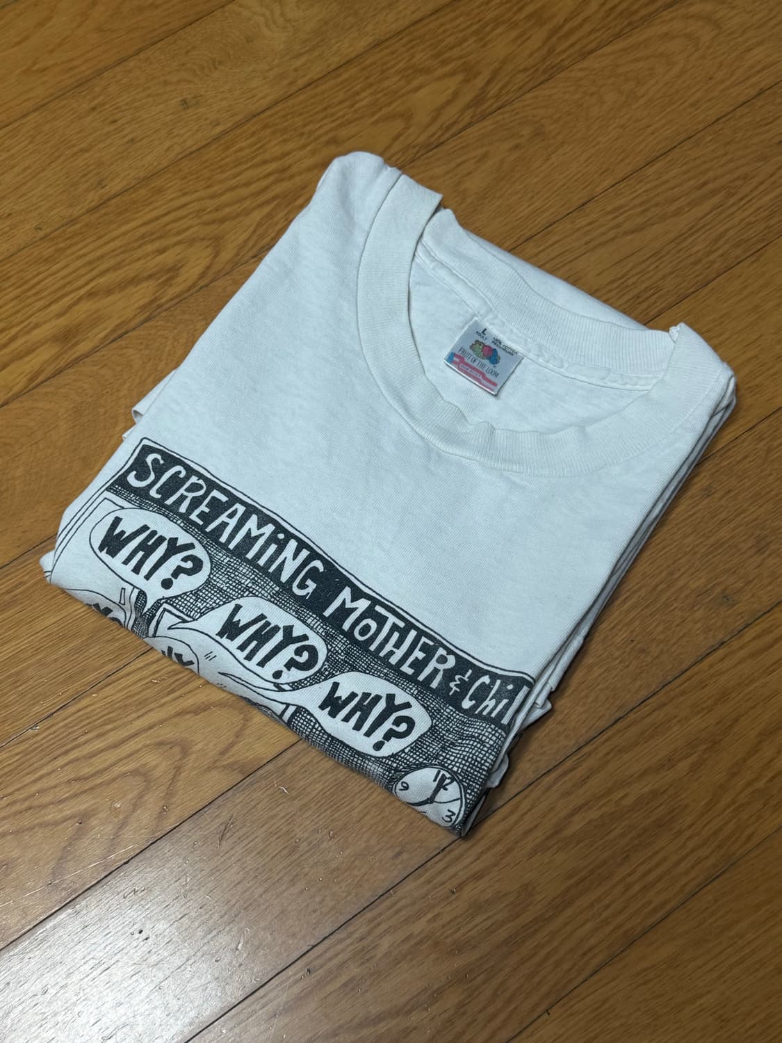 90s Badbob / why? because! 상품이미지1