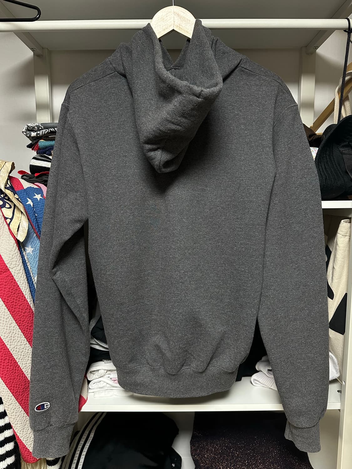 챔피온 후드티 상품이미지2