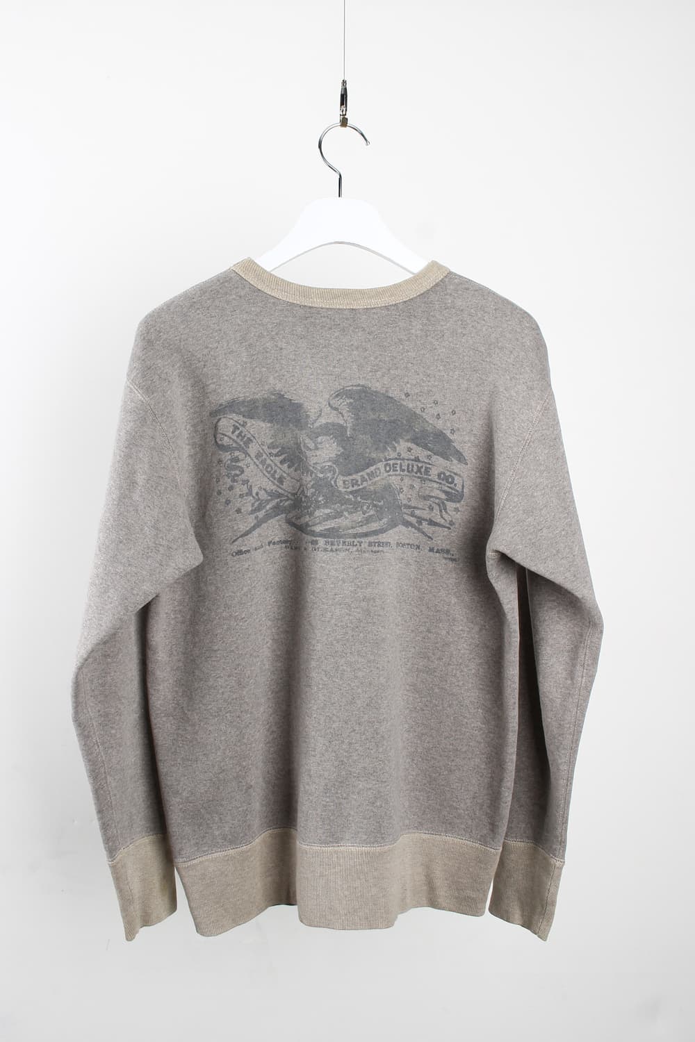 Deluxeware Sweatshirt 상품이미지3