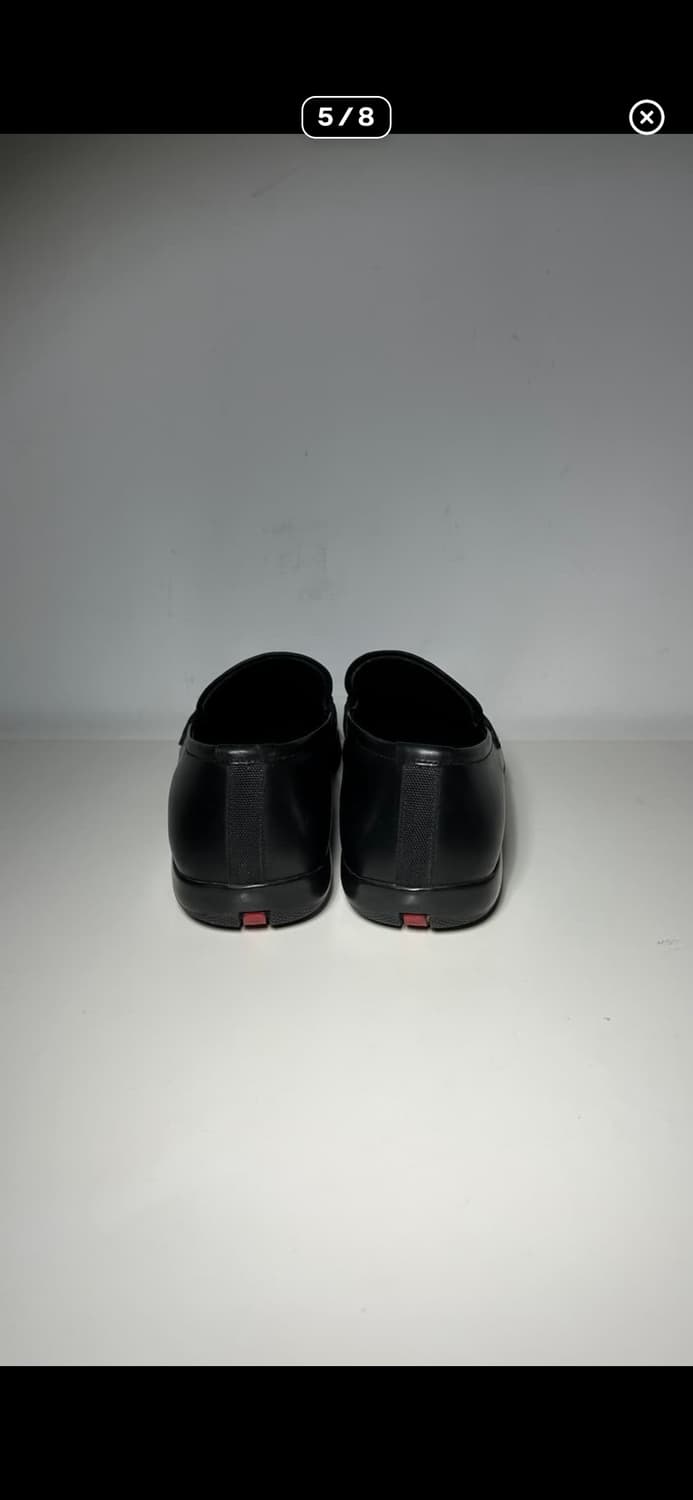 프라다 스포츠 로퍼 상품이미지5