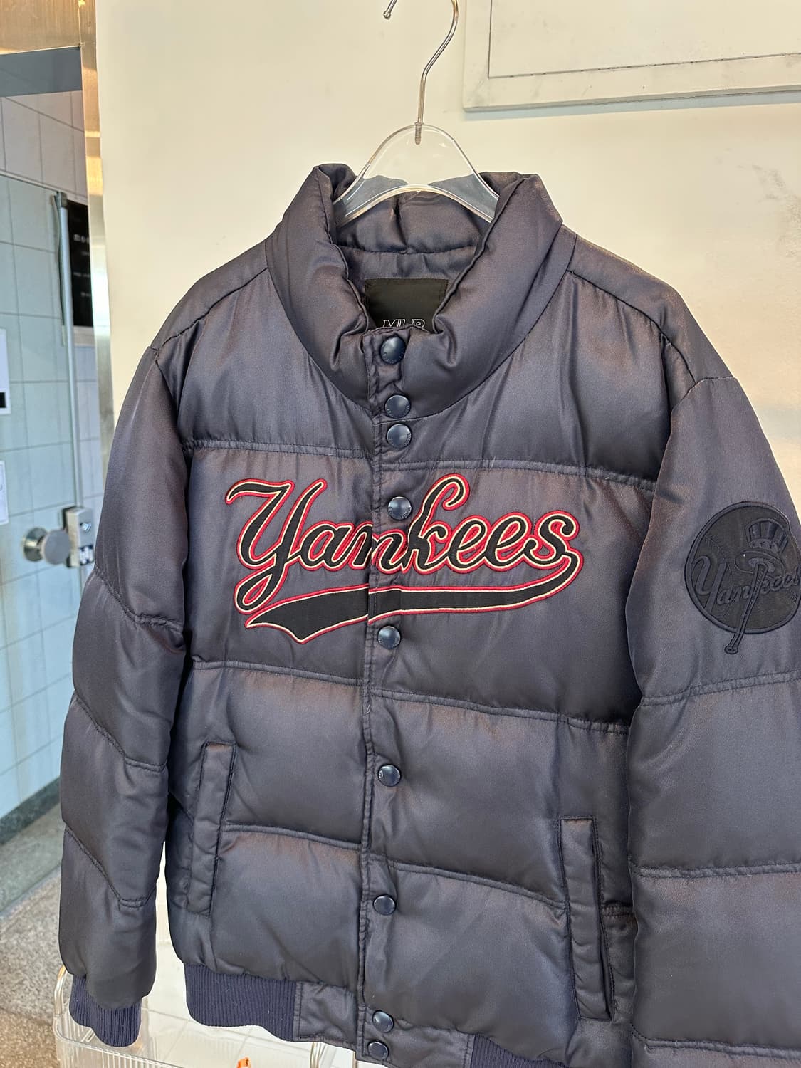 Mlb down jacket 상품이미지2