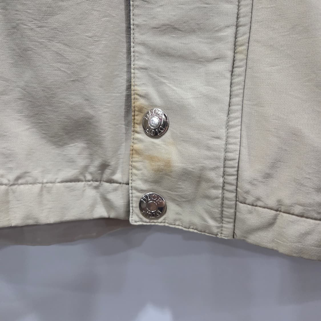 디올 윈드브레이커 자켓 100  상품이미지7