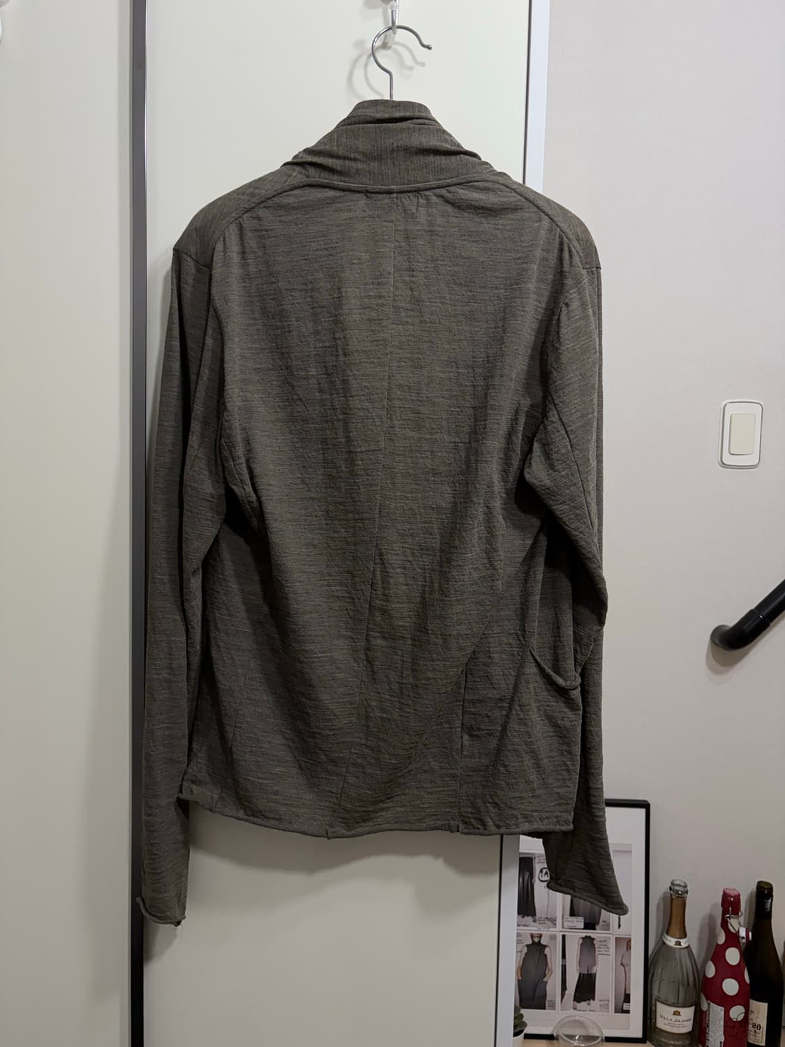 kolor 아티잔 무드 가디건 상품이미지4