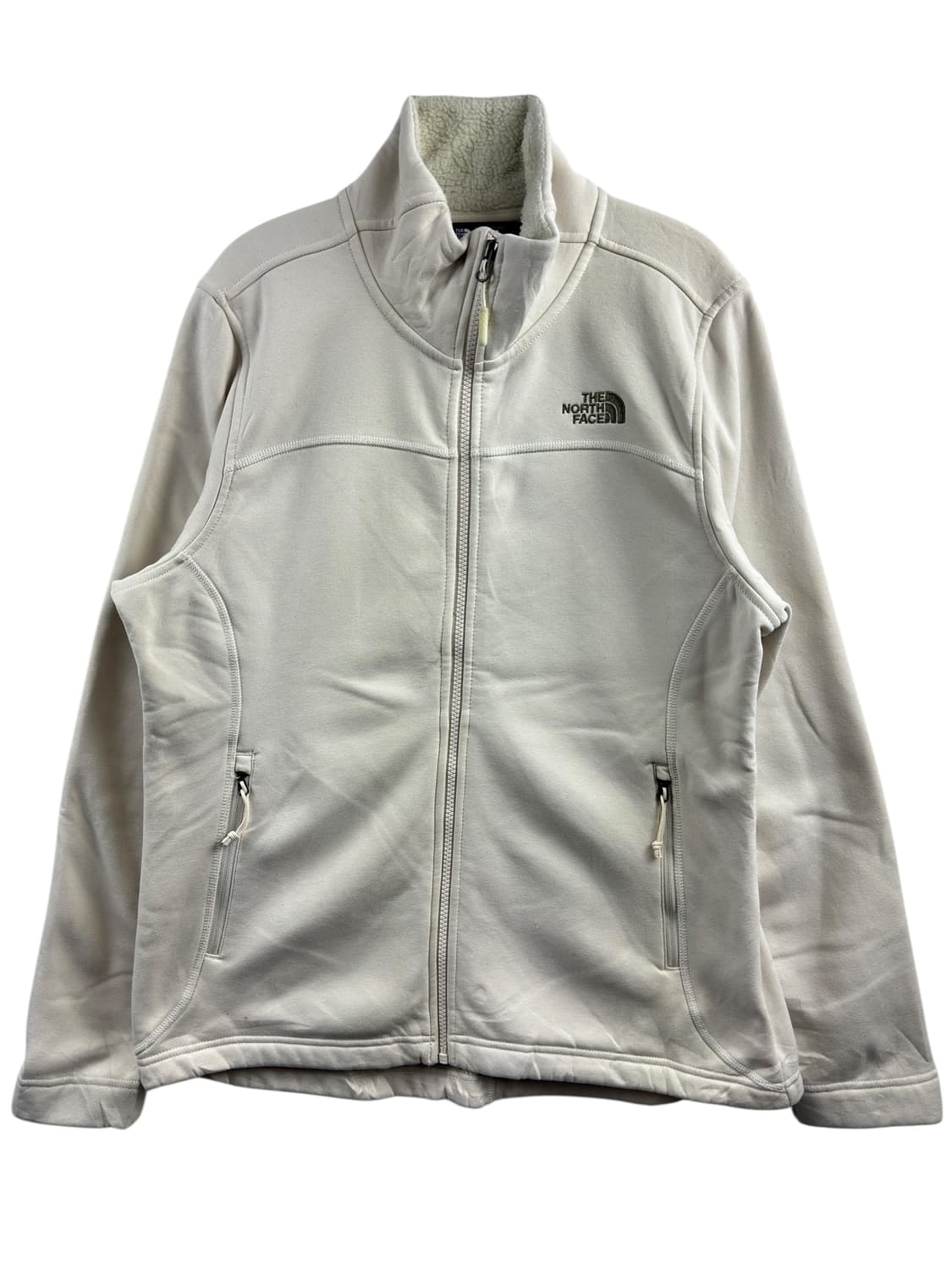 노스페이스 베이지 카키 윈드스토퍼 후리스1406 상품이미지1