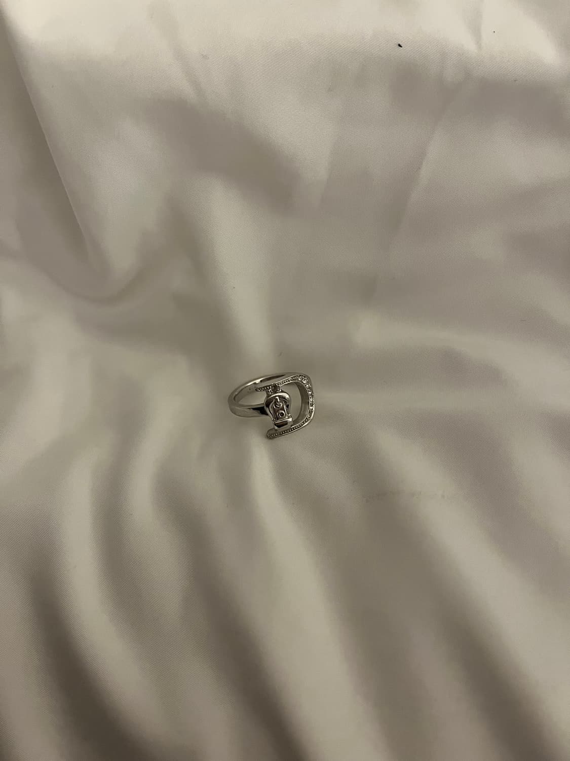 디올 정품 빈티지 반지 상품이미지2