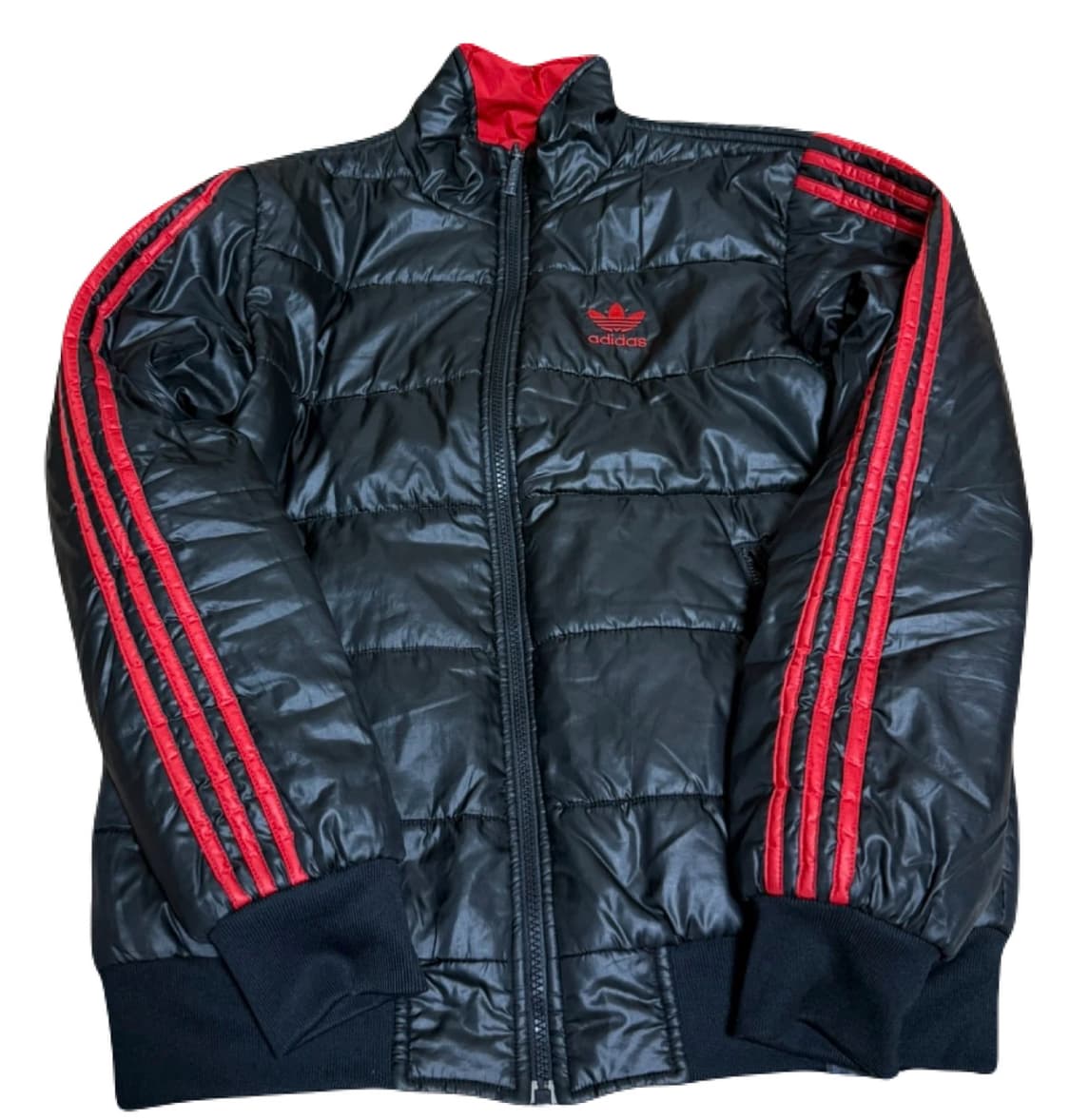 아디다스 AC밀란 리버서블 양면 패딩 점퍼  상품이미지3